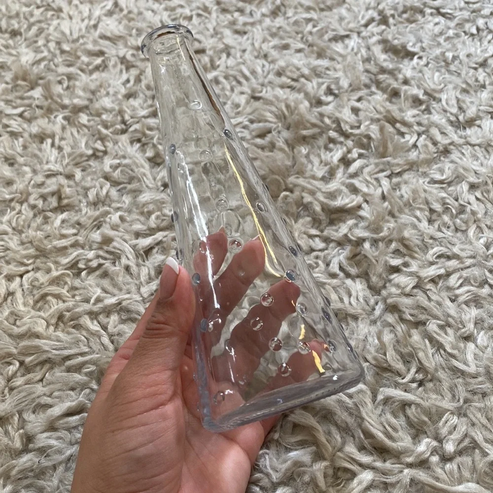 IKEA Clear Vase
